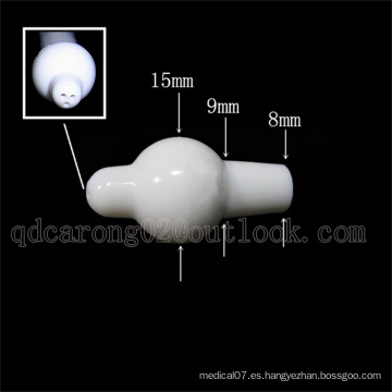 Boquilla de ducha de rociador de irrigación nasal